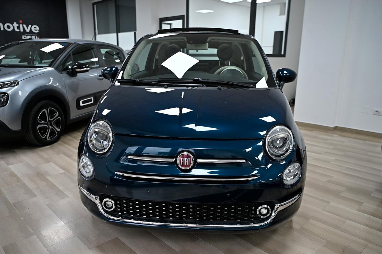 Fiat 500 C 1.0 Hybrid Dolcevita