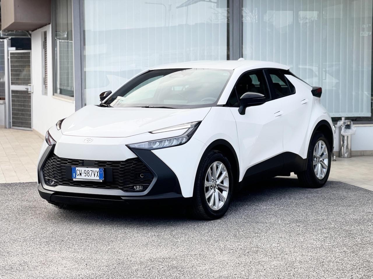 Toyota C-HR 1.8 Hybrid 98CV E6 Neo - 2024