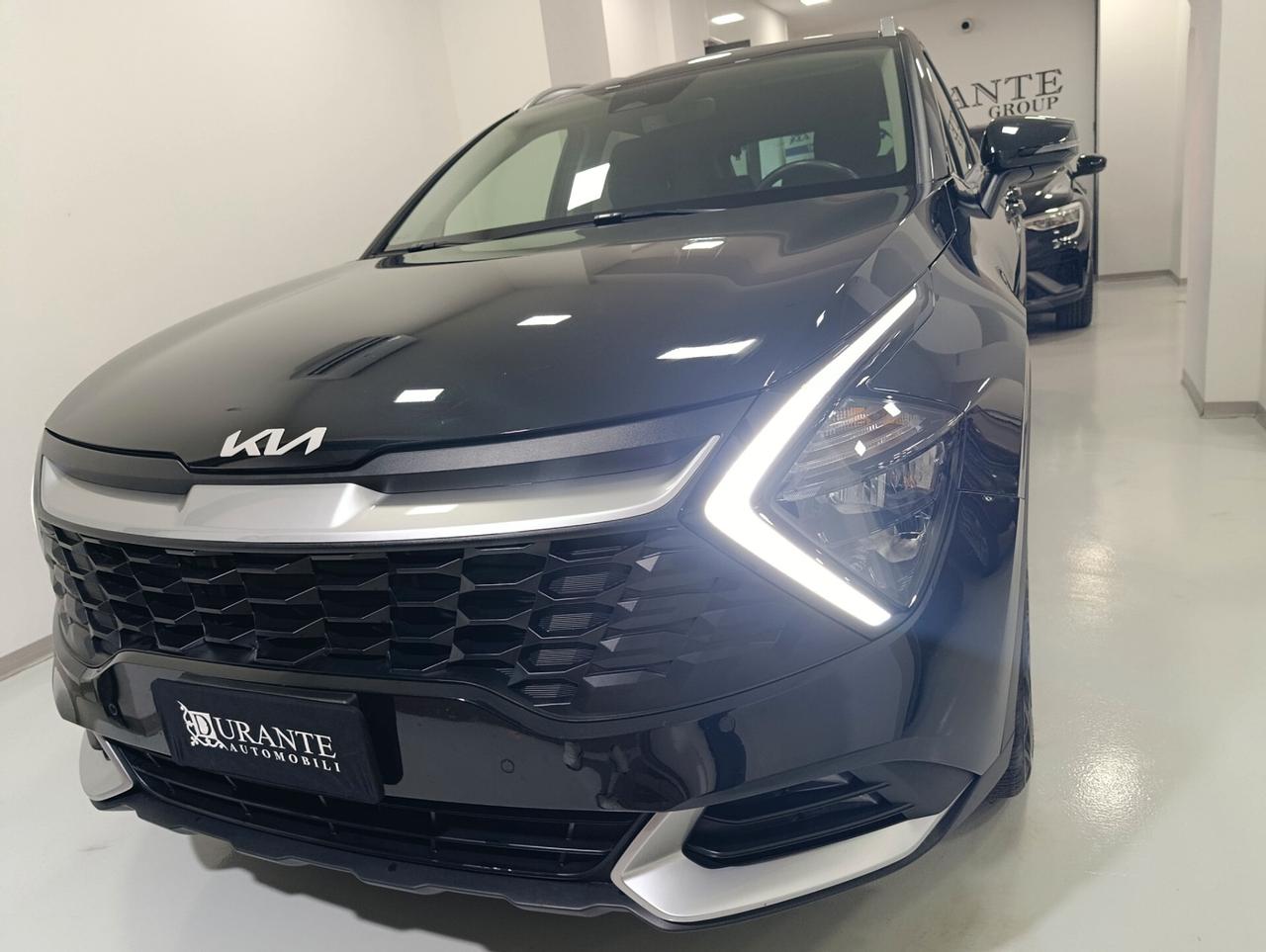 Kia Sportage 1.6 TGDi GPL Style