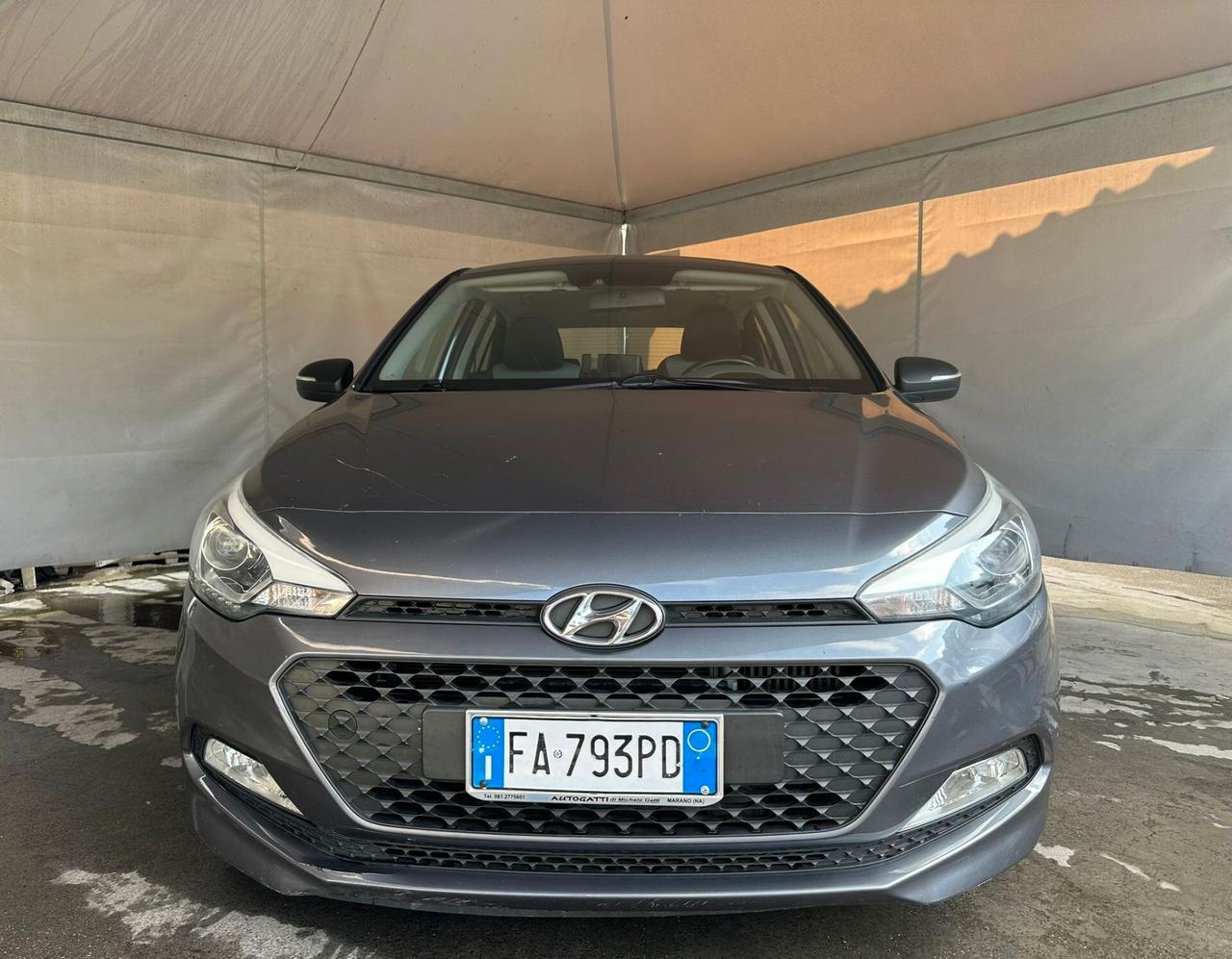 Hyundai i20 1.1 CRDi 12V 5 porte Style