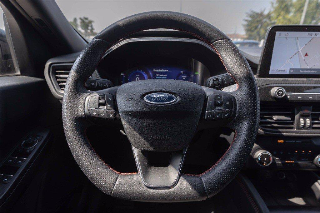 FORD Kuga 2.5 full hybrid ST-Line 2wd 190cv cvt del 2023