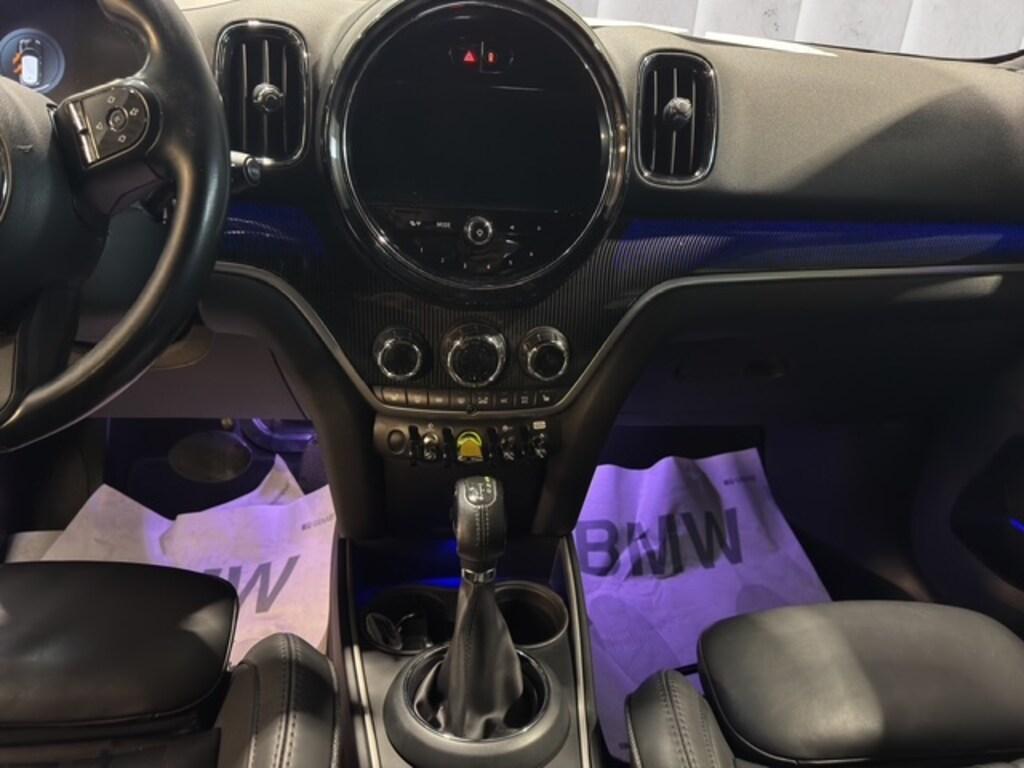 Mini Mini Countryman 1.5 Twin Power Turbo eDrive Cooper SE All4 ALL4 Steptronic