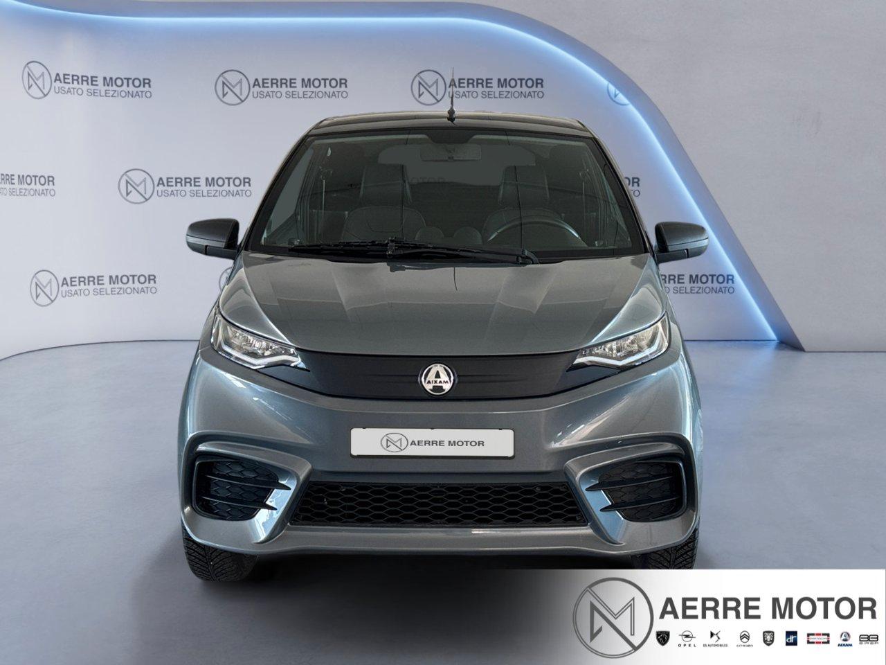 Aixam e-city sport