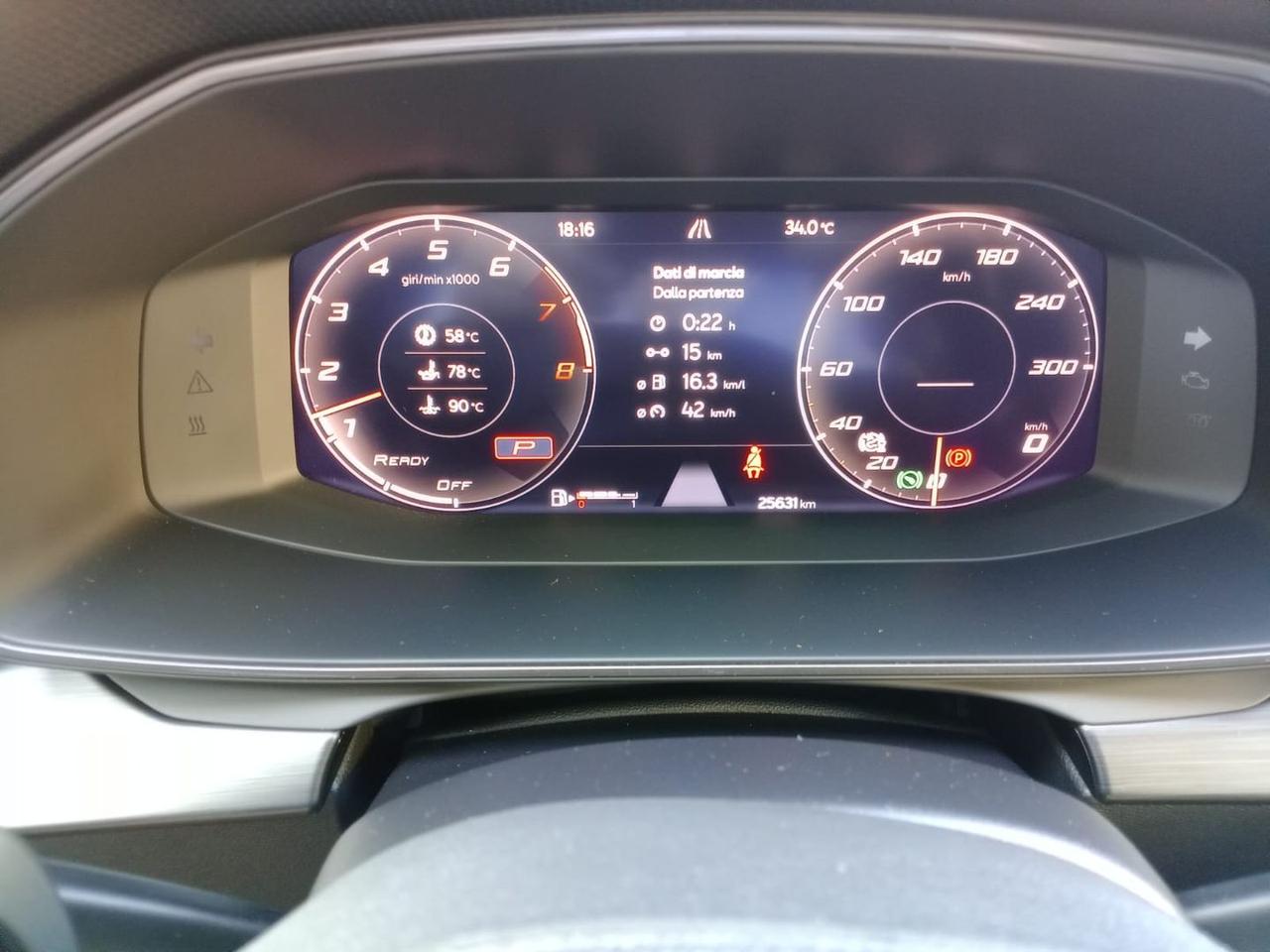 Cupra Leon Carbon 1.5 eTSI MHEV #5976