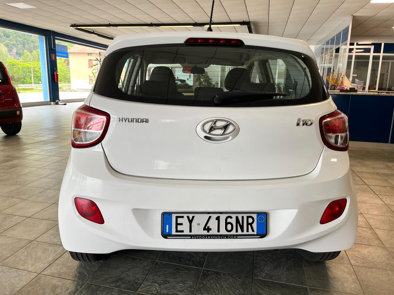 Hyundai i10 1.0 MPI Style