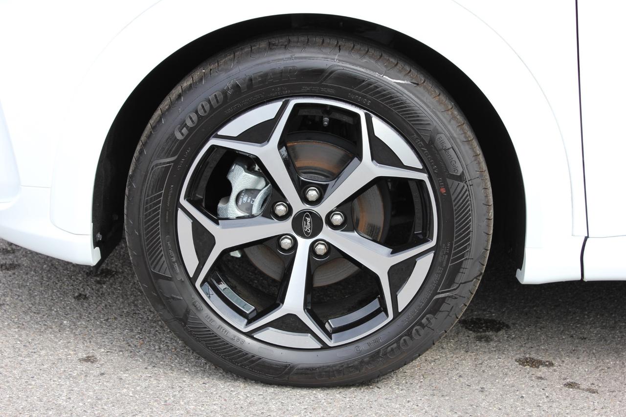 Ford Puma 1.0 Hybrid ST-Line NAVY RETROCAMERA PROMO OTTOBRE