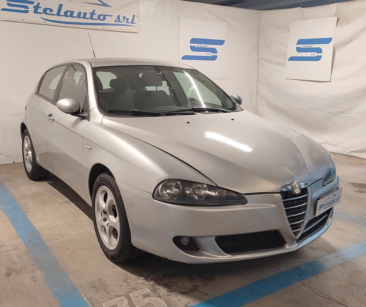 Alfa Romeo 147 1.6 16V TS BENZINA/GPL 5 porte NEOPATENTATO Distinctive