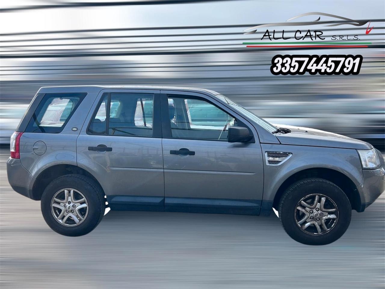 Land Rover Freelander 2.2 TD4 S.W. HSE