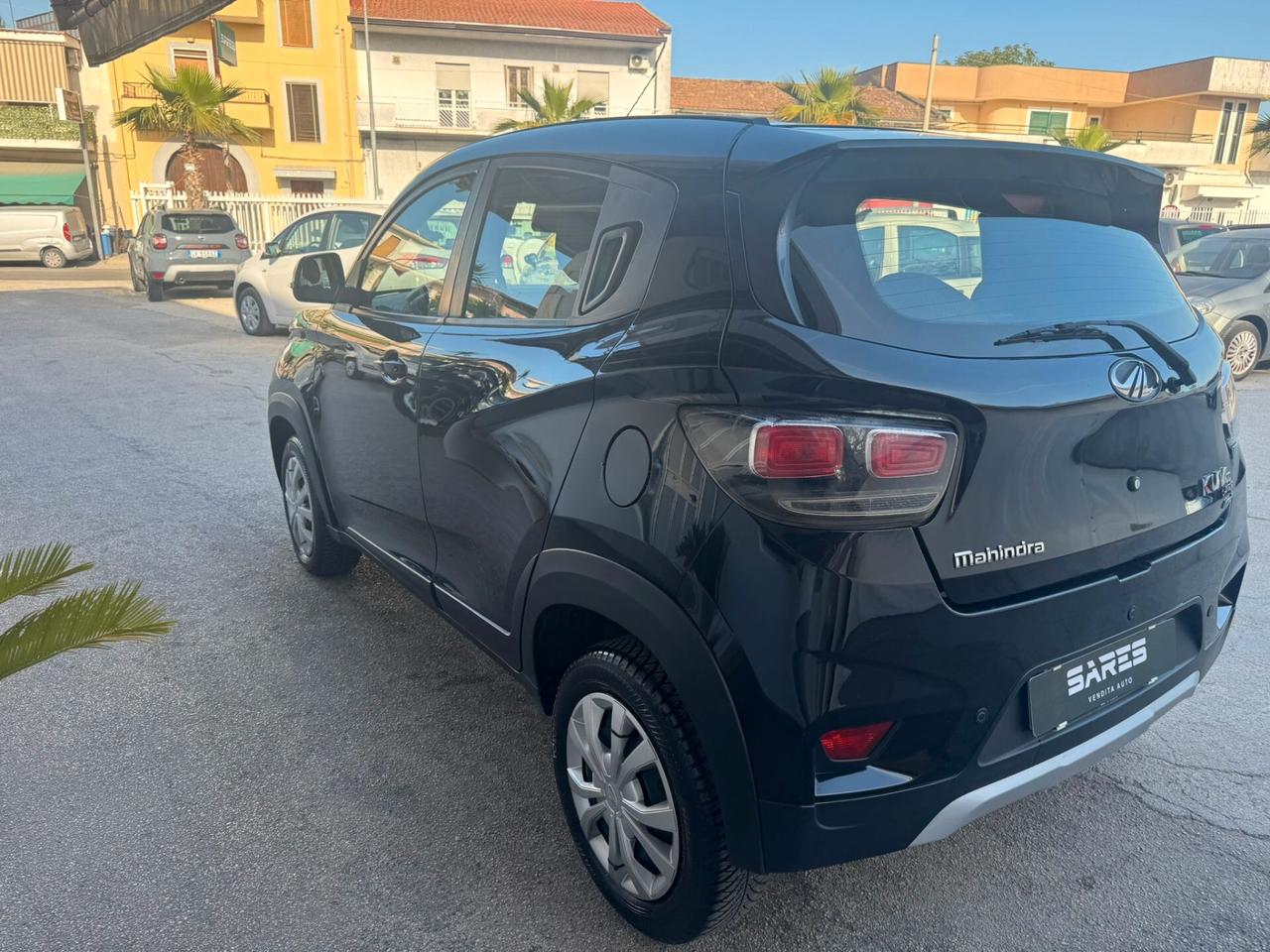 Mahindra KUV100 1.2 VVT K6+ 90 MILA KM