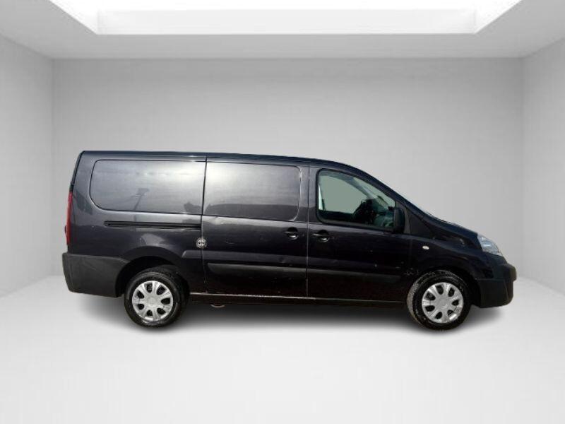 Fiat SCUDO 2.0 136CV GANCIO TRAINO