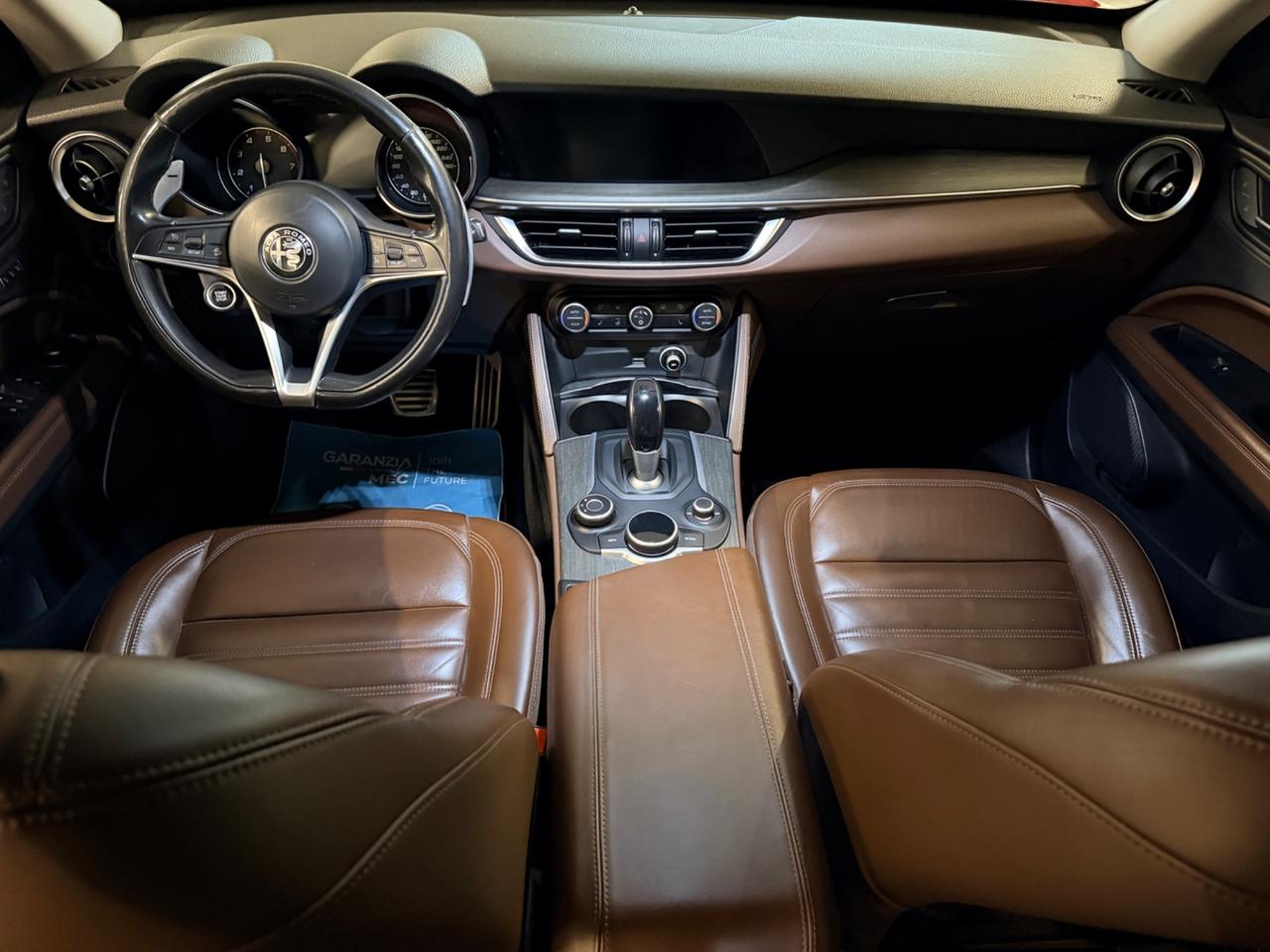 Alfa Romeo Stelvio 2.0 Turbo 280 CV AT8 Q4 First Edition