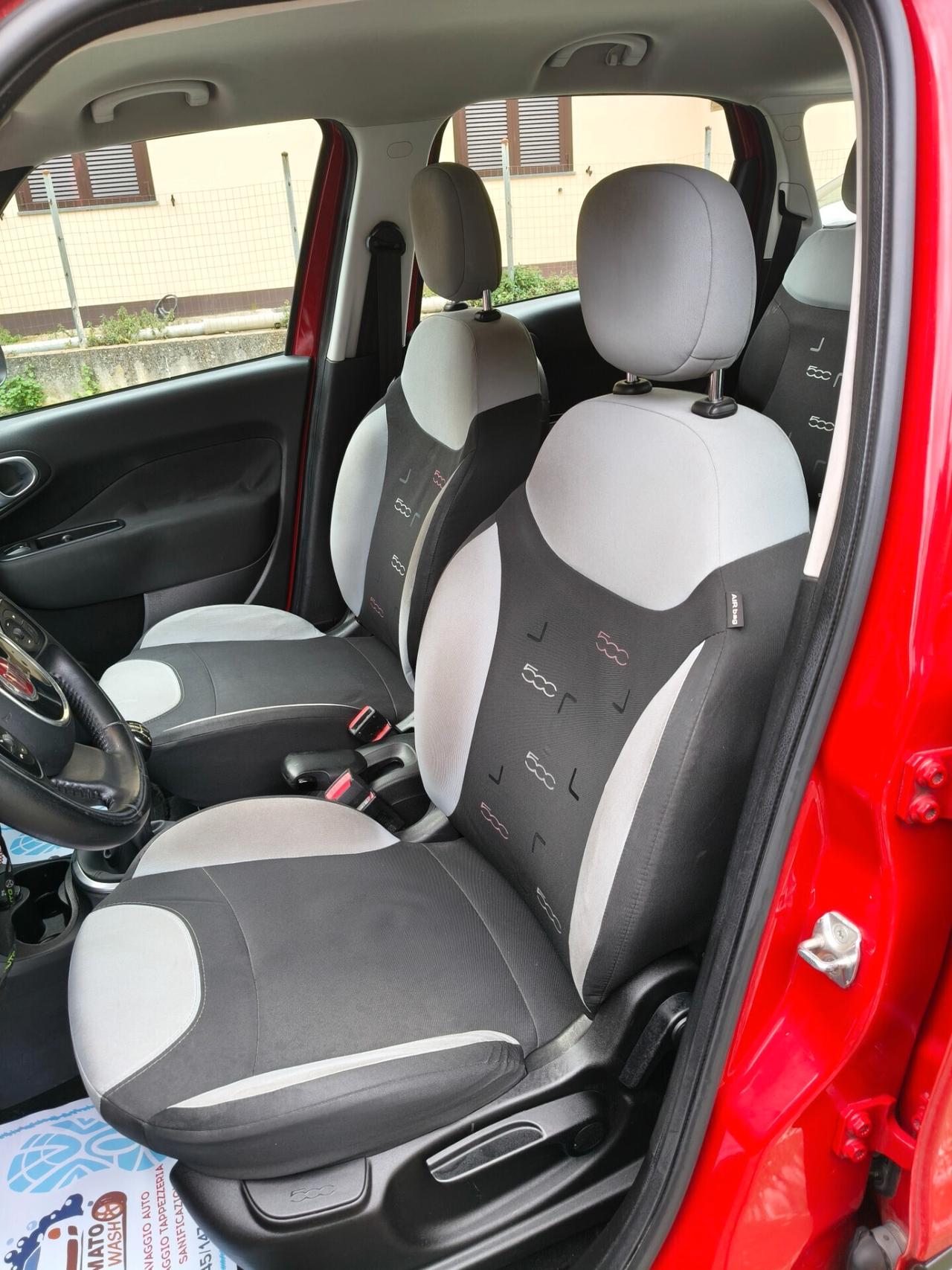 Fiat 500L 1.3 Multijet 85 CV Pop Star 2015