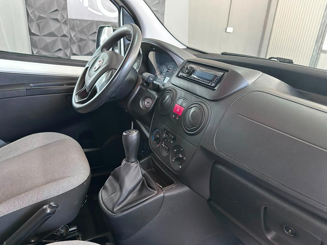 Fiat fiorino 1.3 multijet