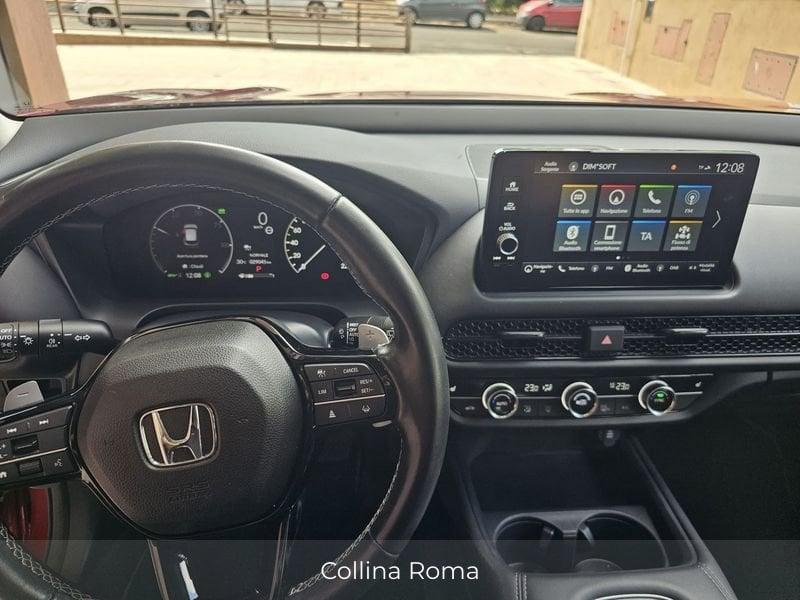 Honda ZR-V HEV 2.0 Elegance