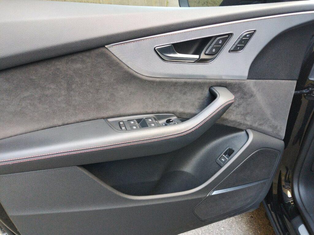 Audi Q8 4.0 mHEV Quattro Tiptronic