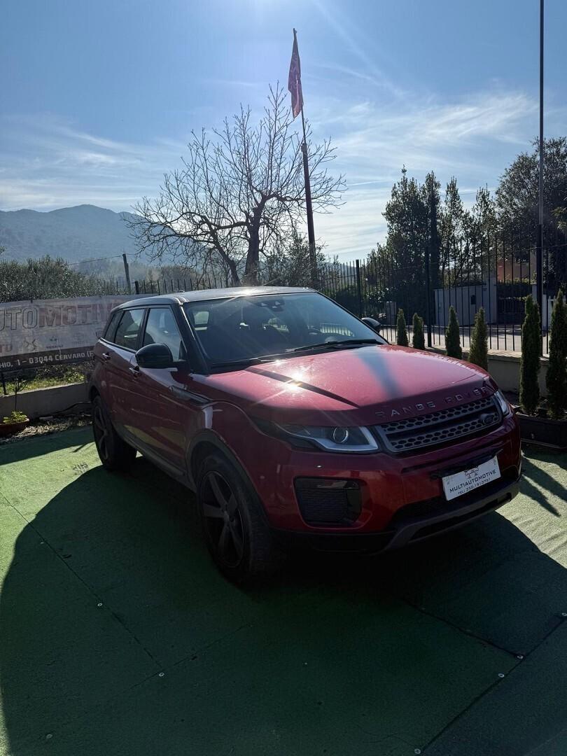 RANGE ROVER EVOQUE 2" SERIE