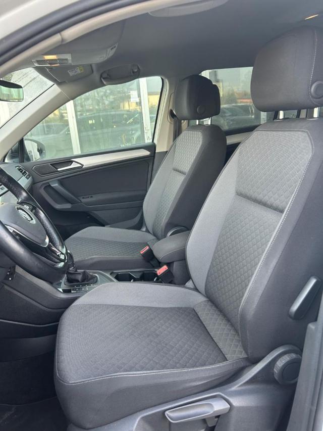 VOLKSWAGEN Tiguan 2.0 TDI SCR DSG Sport BlueMotion Technology