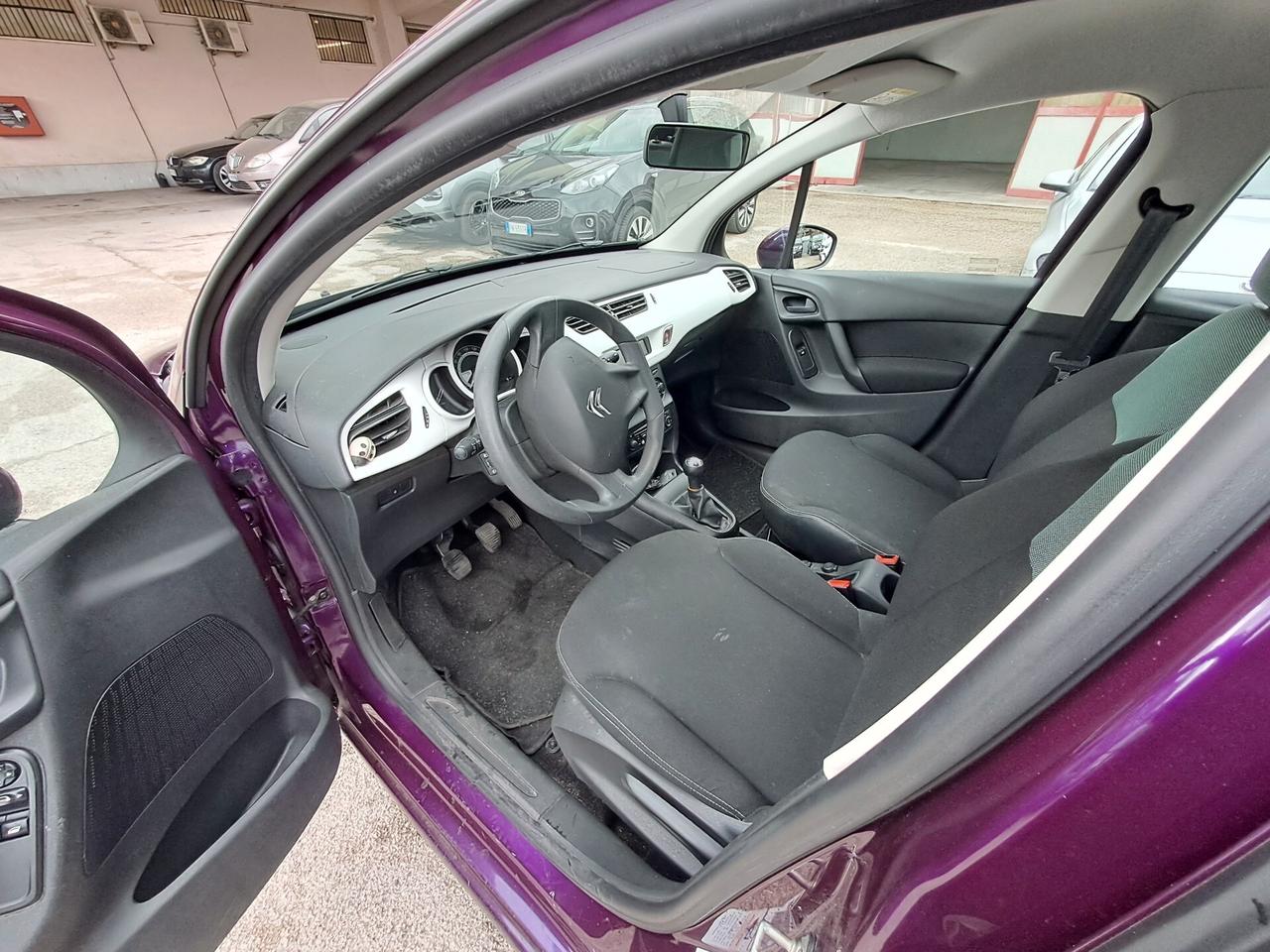 Citroen C3 PureTech 68 Live Edition