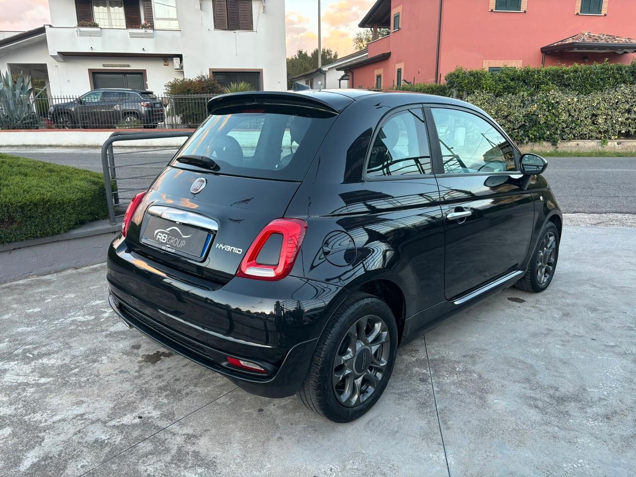 Fiat 500 1.0 Hybrid Cult