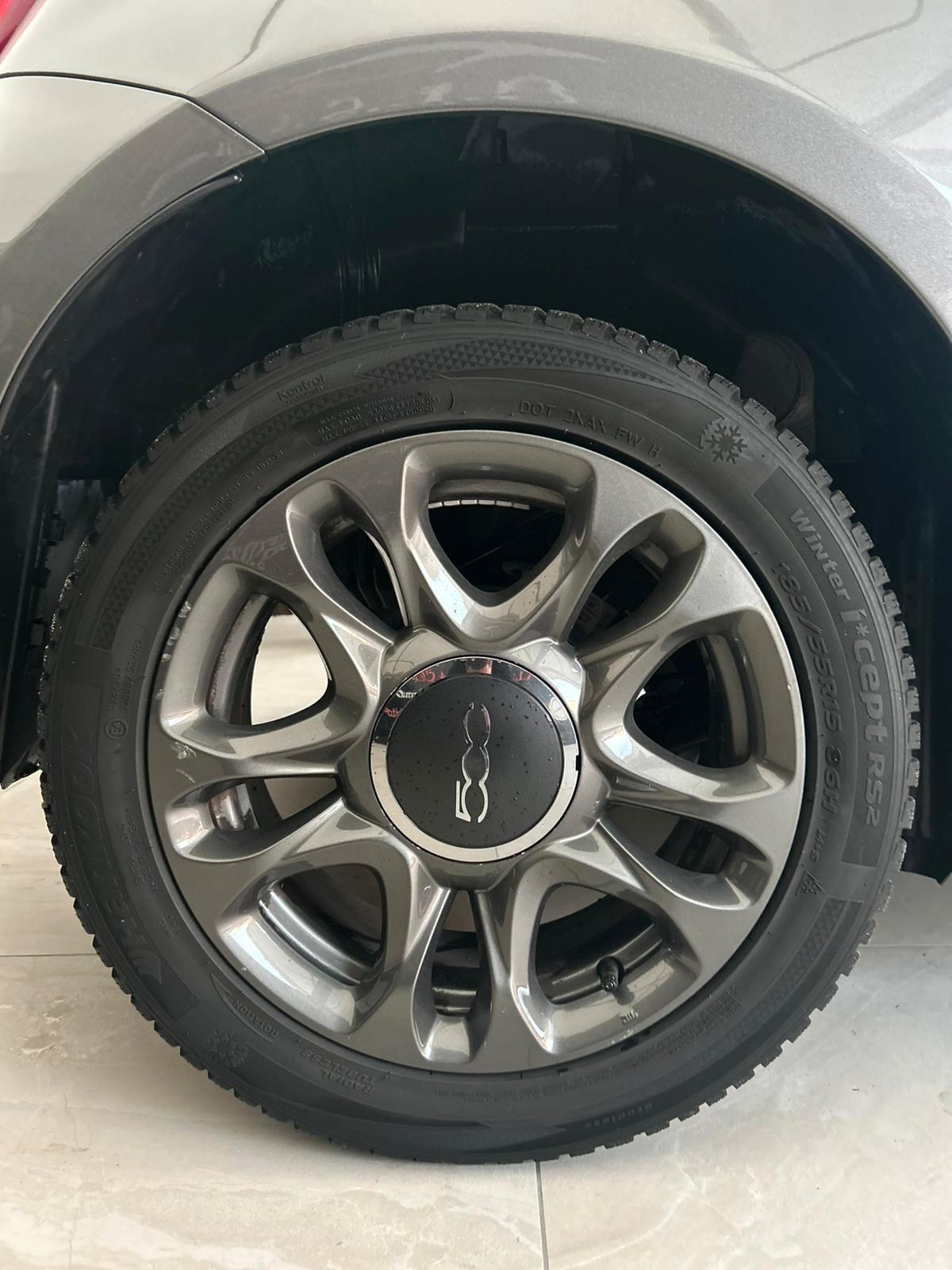 Fiat 500 1.0 Hybrid 70 cv Sport