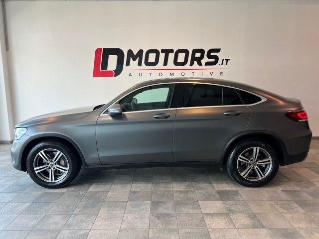 MERCEDES-BENZ GLC 200 d 4Matic Coupé Sport