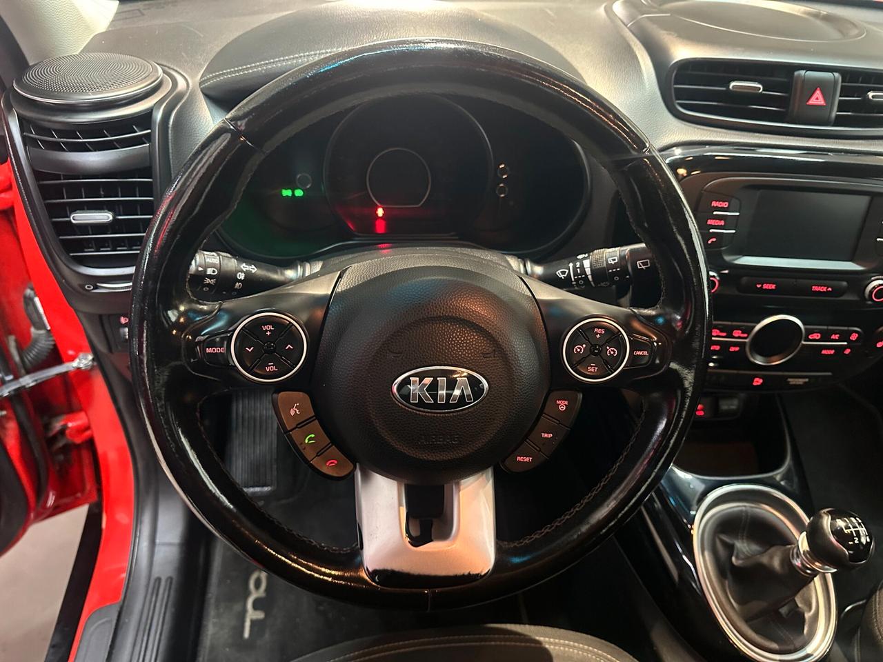 Kia Soul 1.6 CRDi DCT7 Limited