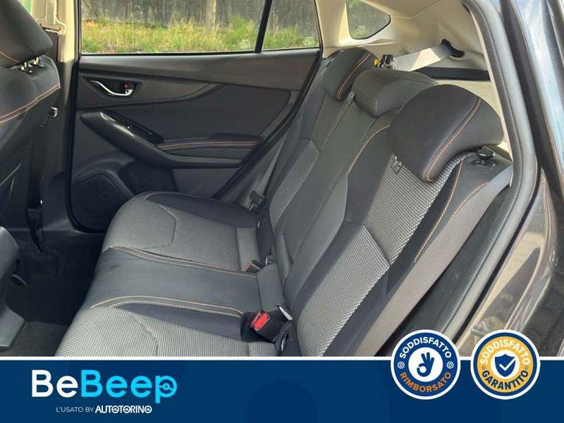 Subaru XV 1.6I STYLE NAVI LINEARTRONIC MY19