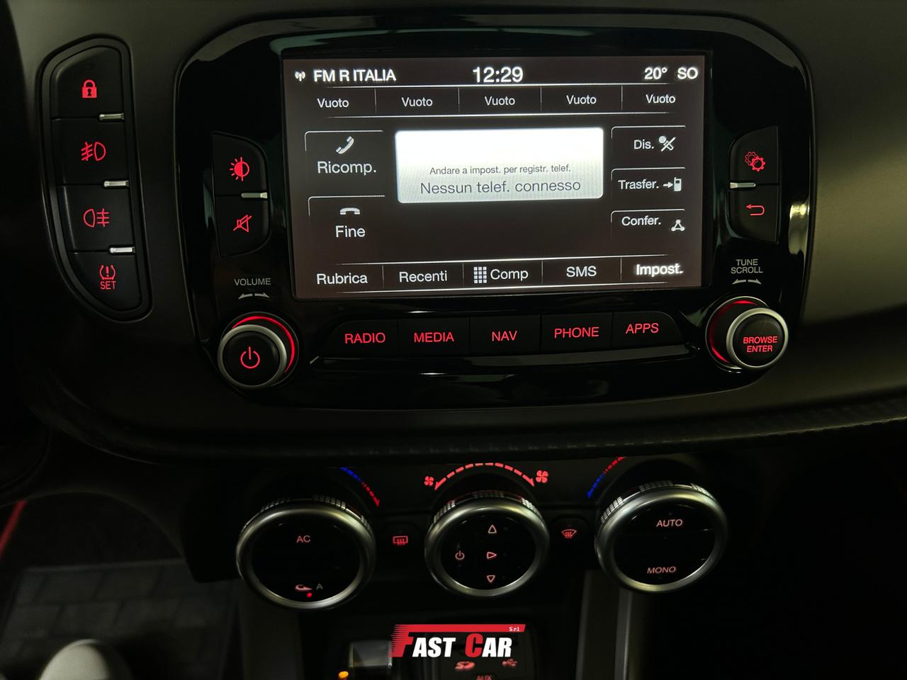 Alfa Romeo Giulietta 1750 Turbo TCT Veloce GPL