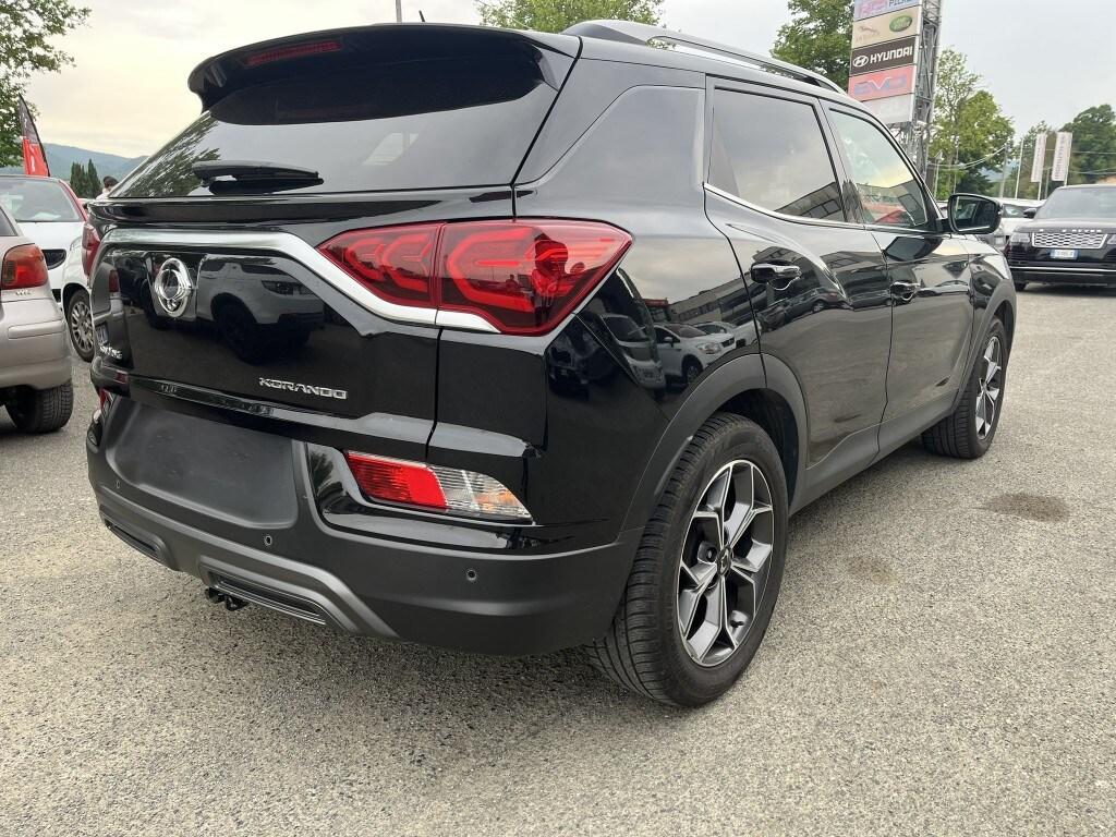 SSANGYONG Korando 4ª serie Korando 1.6 Diesel ...