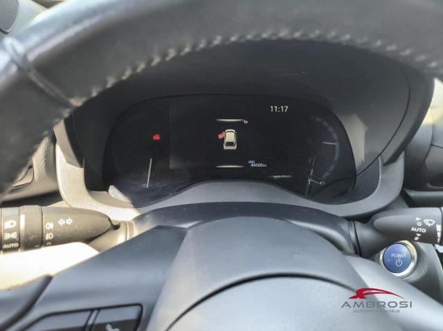 TOYOTA Yaris Cross 1.5 Hybrid 5p. E-CVT FWD-i Trend