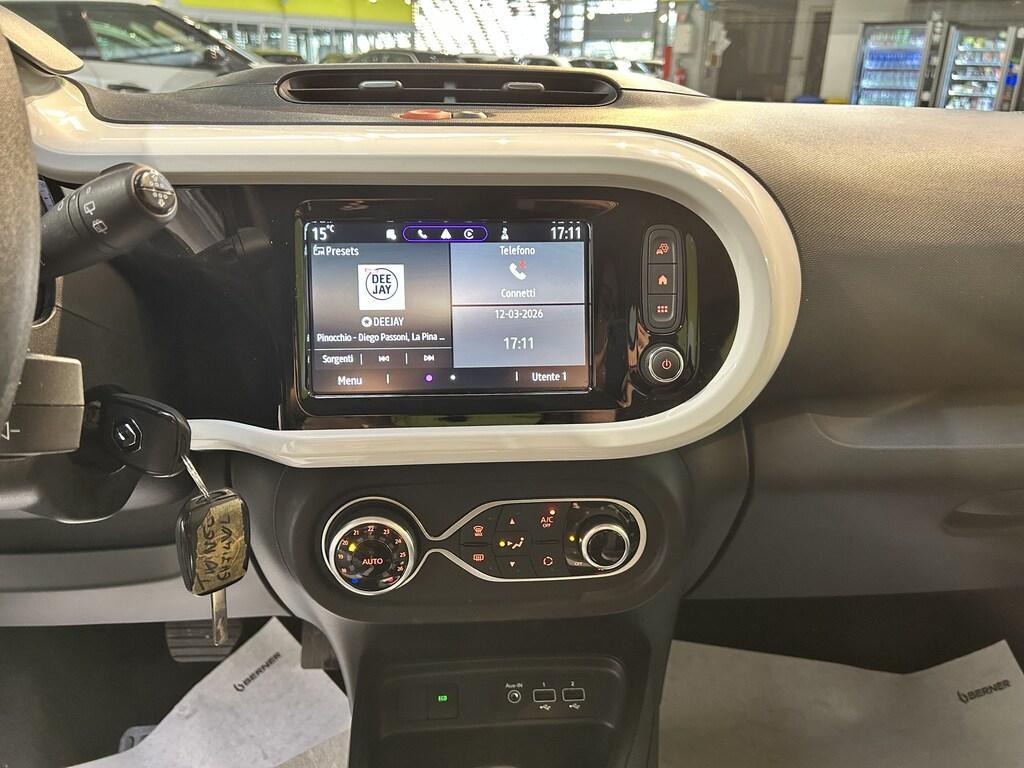 Renault Twingo 22 kWh Zen