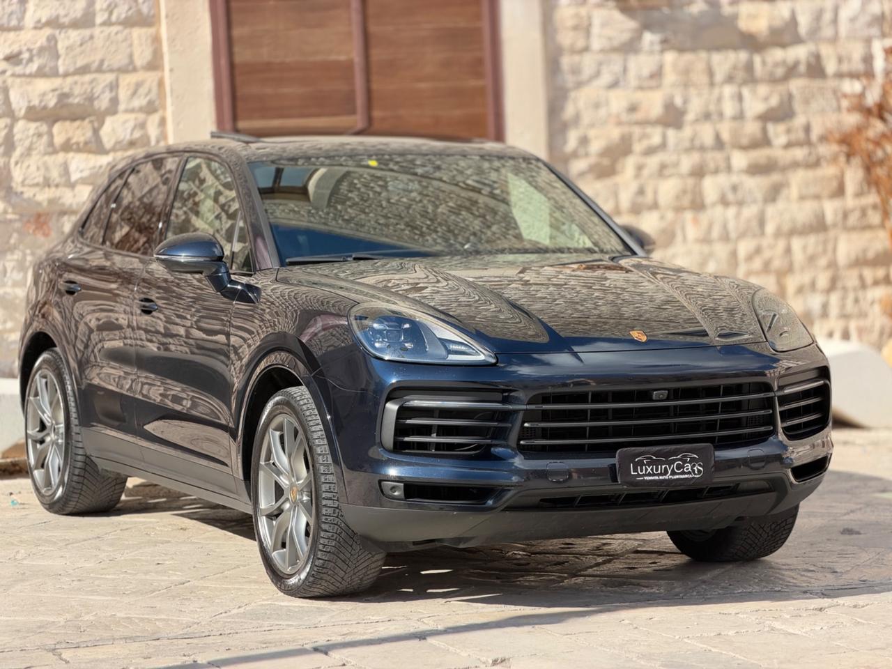 Porsche Cayenne 3.0 V6 340 CV PDK PLATINUM EDITION TETTO VENTILATI
