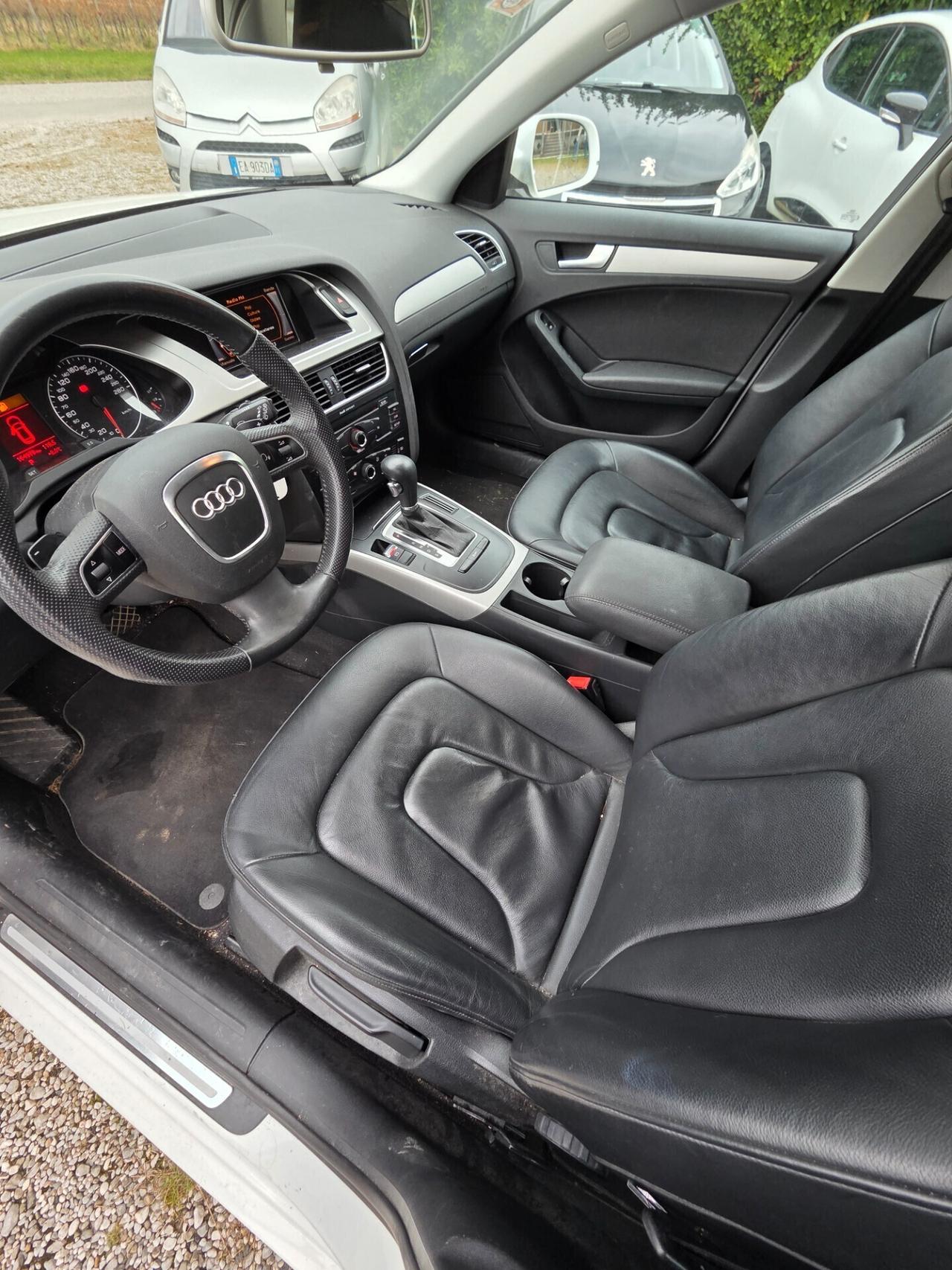 Audi A4 Avant 2.0 TDI autimatica FINANZIABILE