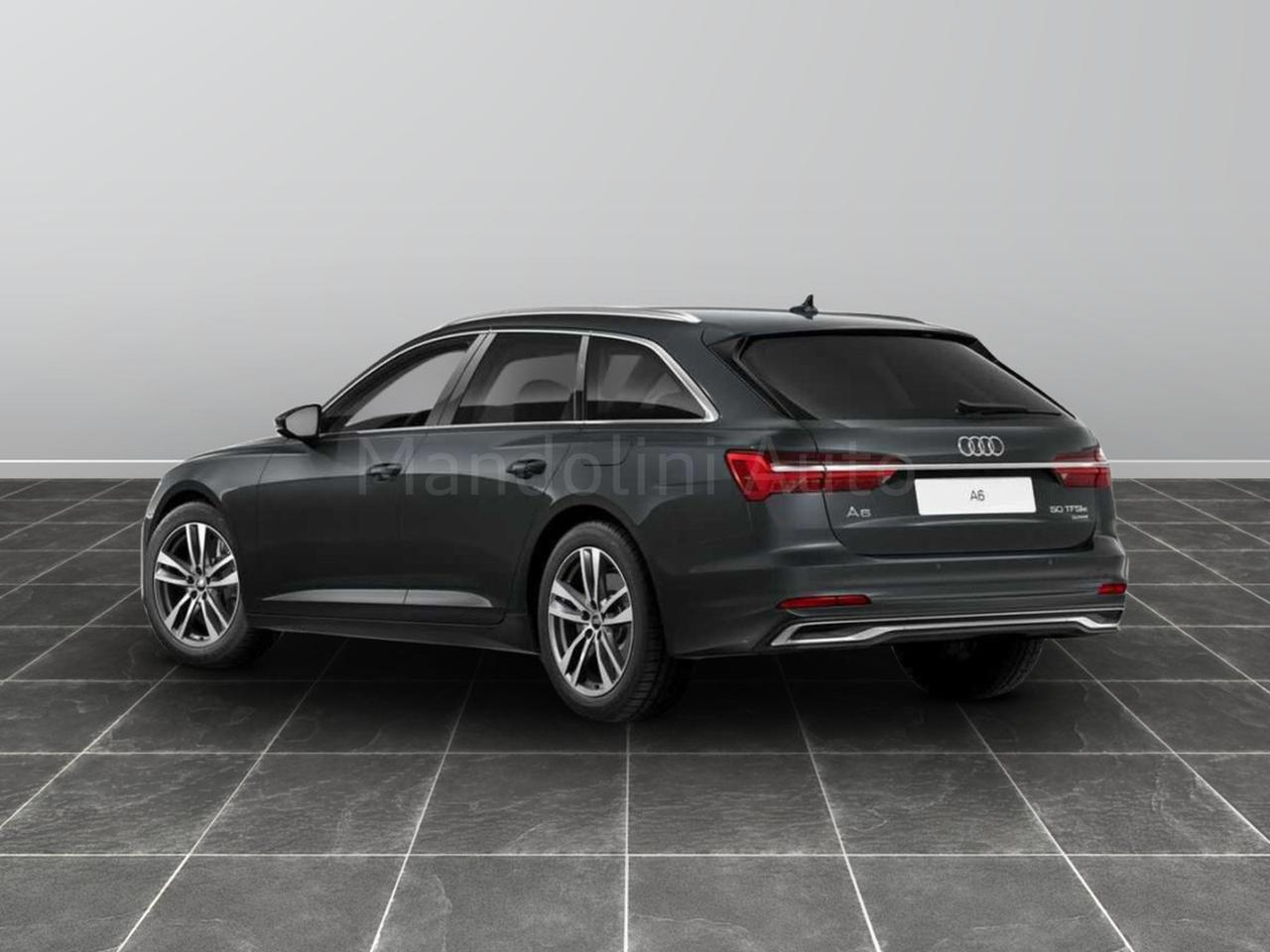 Audi A6 avant 50 2.0 tfsi e business advanced quattro ultra s tronic