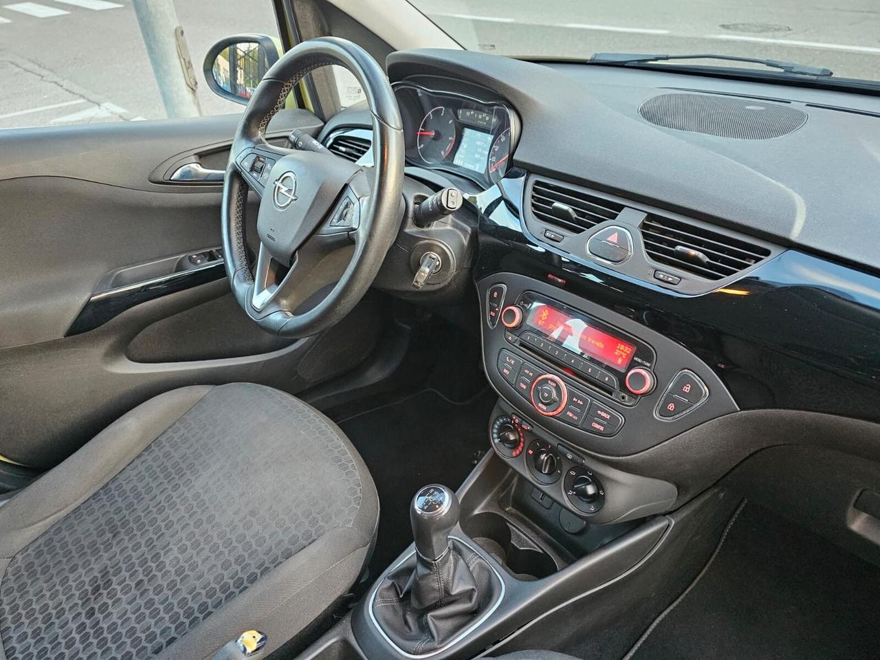 Opel Corsa 1.3 CDTI 75cv N-Joy Ecoflex*Unipro*Euro6*Neop*