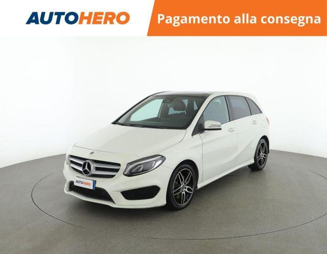 MERCEDES-BENZ B 220 d Automatic Premium