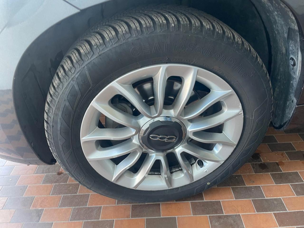 Fiat 500L 1.3 Multijet 95 CV