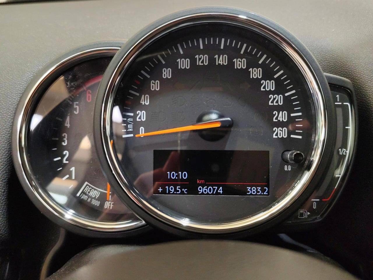 MINI Countryman Cooper D Boost