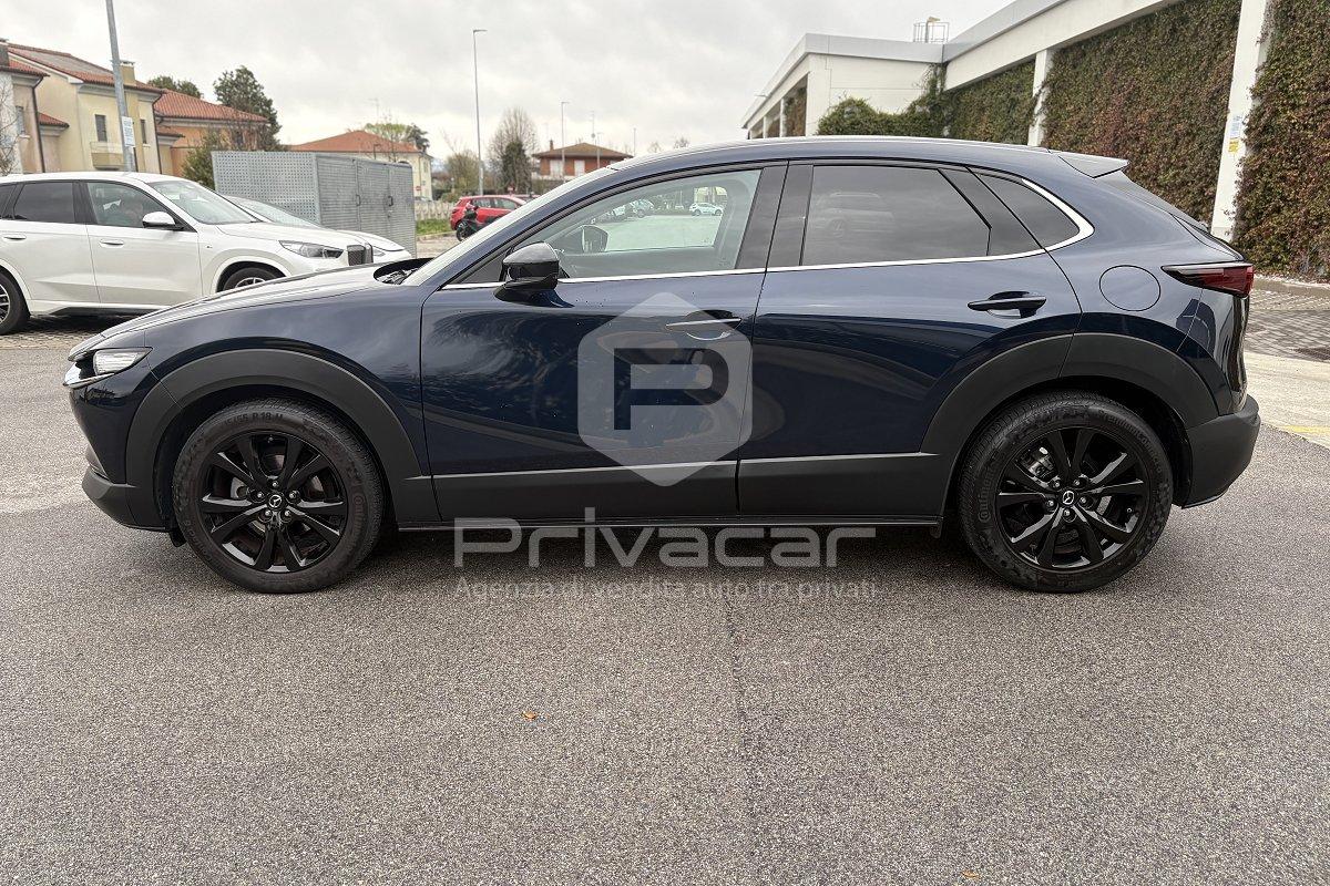 MAZDA CX-30 2.0L e-Skyactiv-G 150 CV M Hybrid 2WD Homura