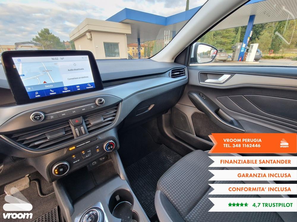 FORD Focus 1.5 EcoBlue 120CV auto SW Business 2022