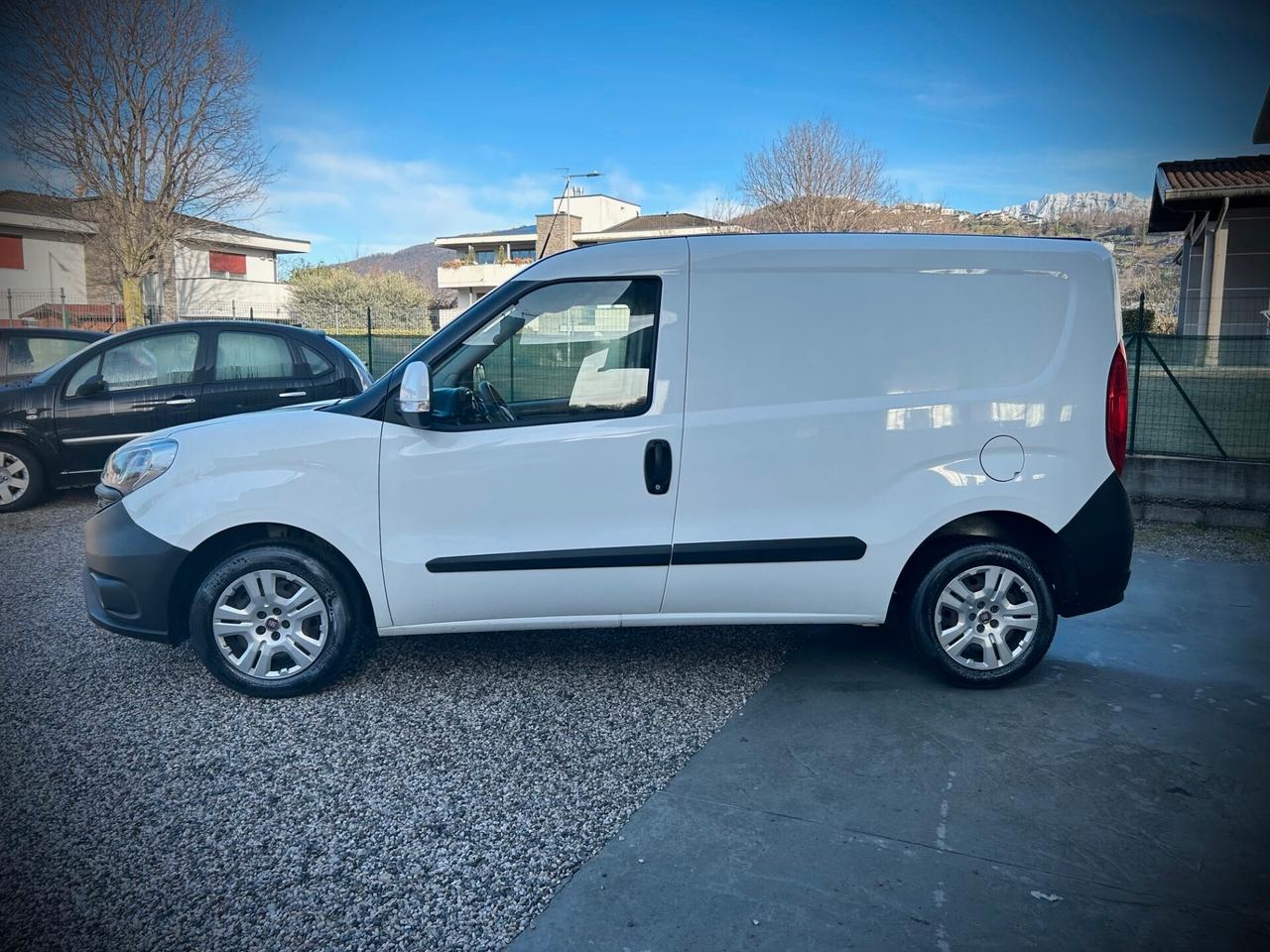 Fiat Doblò 1.6 MJT 105CV - UNIPROPRIETARIO