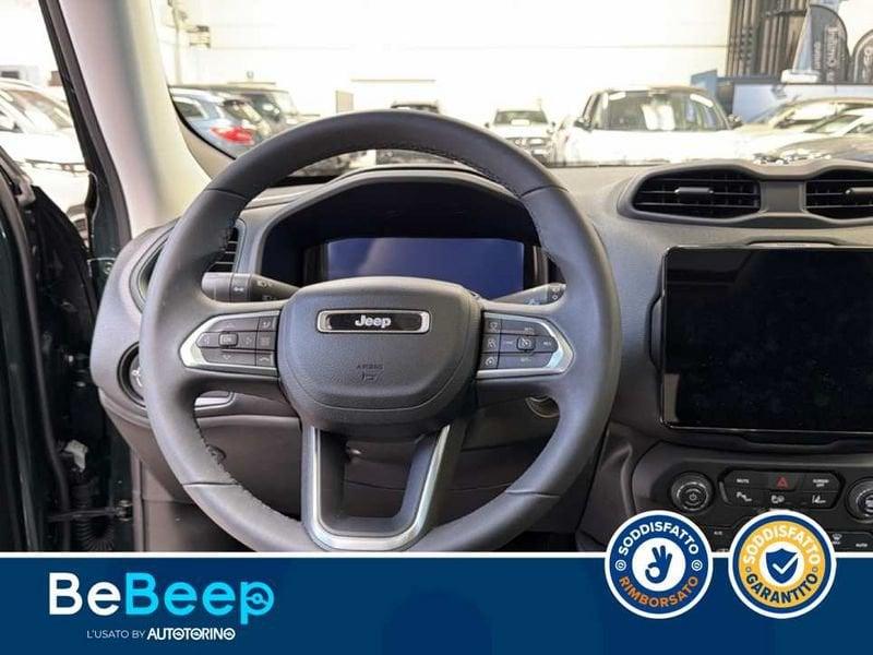 Jeep Renegade 1.3 T4 PHEV NORTH STAR 4XE AT6