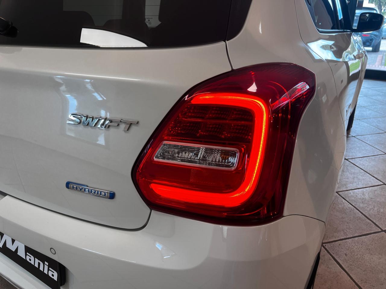 Suzuki Swift 1.2 Hybrid Cool