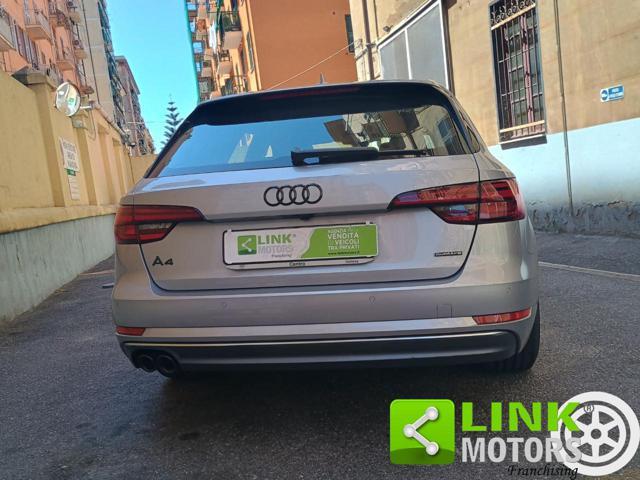 AUDI A4 Avant 2.0 TDI 190 CV quattro S tronic Business Spo