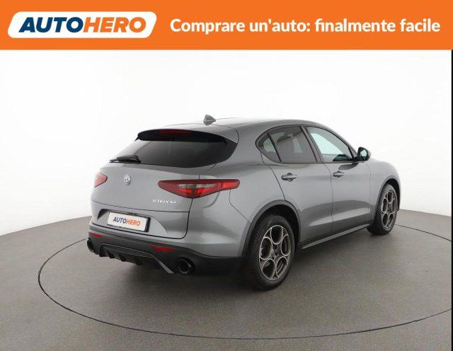 ALFA ROMEO Stelvio 2.2 Turbodiesel 160 CV AT8 RWD Sport-Tech