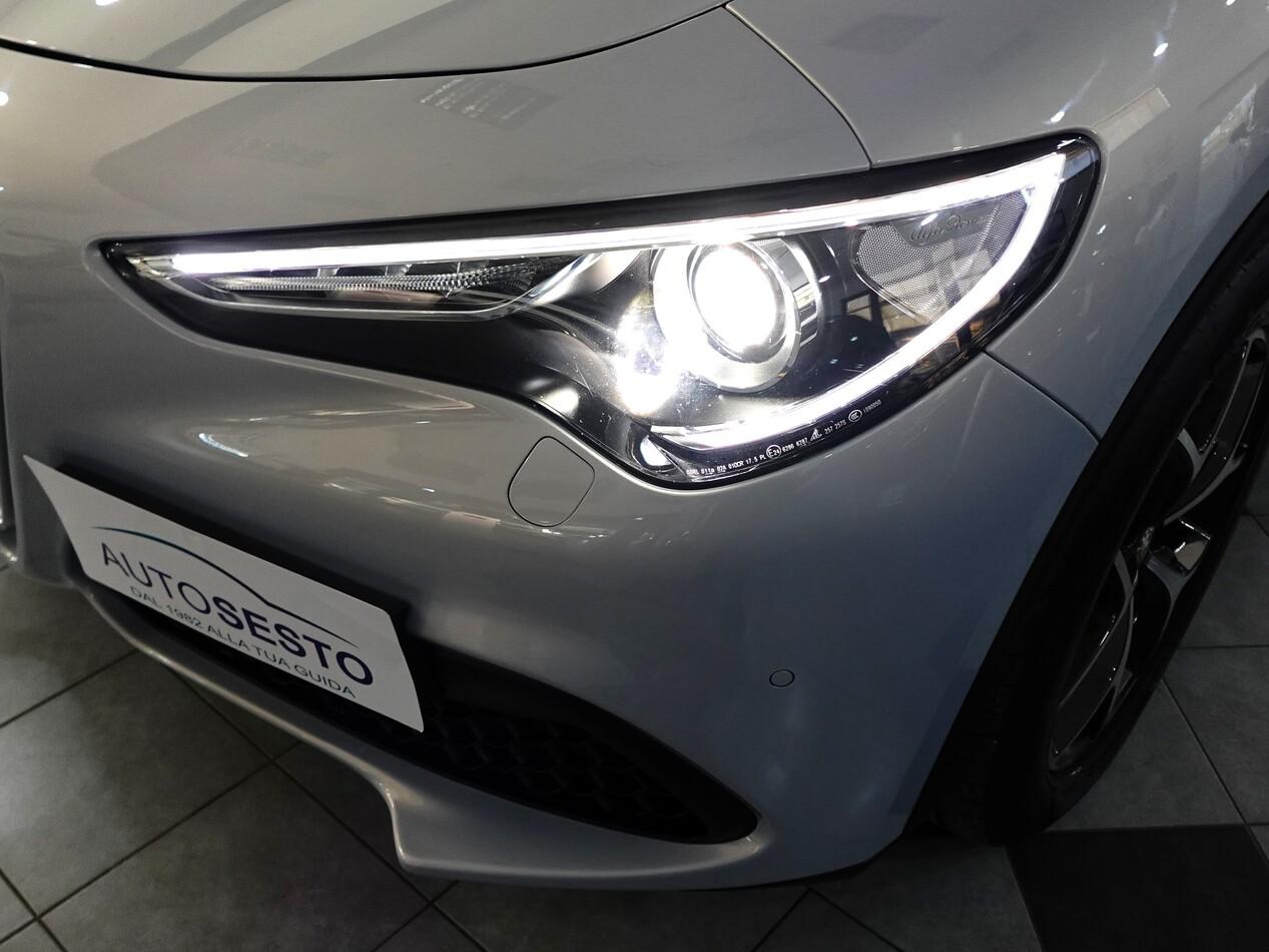 Alfa Romeo Stelvio 2.2 MJT 190 CV AT8 Q4 SUPER BSN