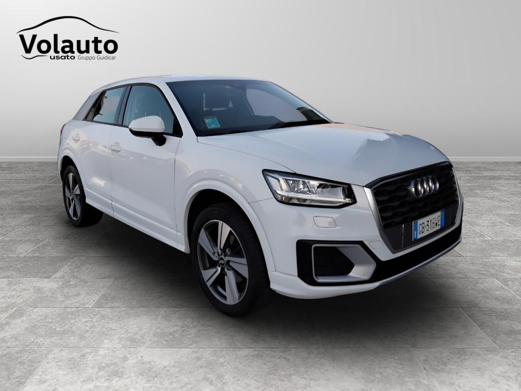 AUDI Q2 I 2017 - Q2 35 1.5 tfsi s-tronic my20
