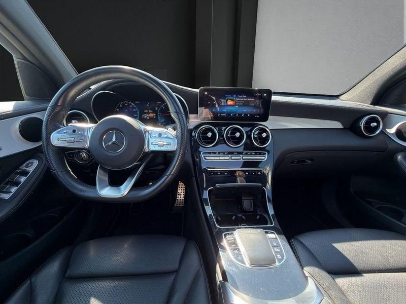 Mercedes-Benz GLC Coupé GLC Coupe 220 d Premium 4matic auto