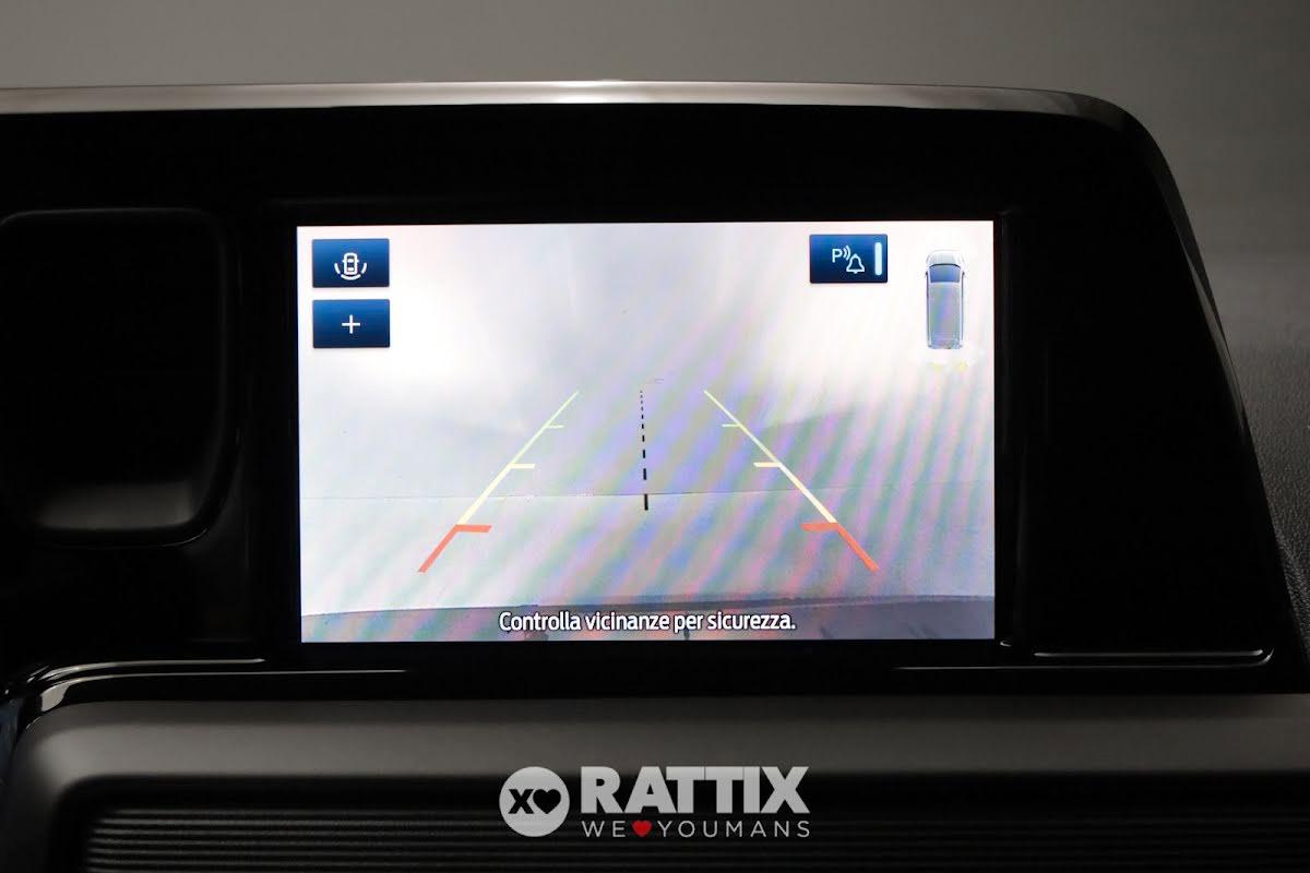 Ford Tourneo Courier Tourneo Courier II 1.0 Ecoboost 125CV Titanium