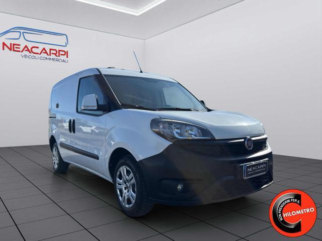 FIAT Doblo 1.3 MJT PC TN SX CARGO CRUISE N1 AUTOCARRO+IVA-E6B
